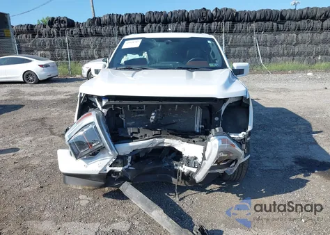 2022 Ford F-150 Lariat из США, поврежденный, VIN 1FTEW1EP3NFA32588